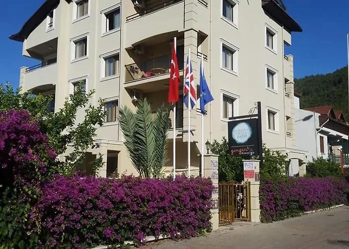 Ecem Apart Hotel İçmeler