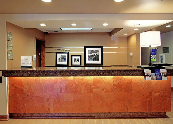 Hampton Inn Butte
