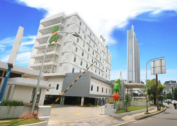 POP! Hotel Kemang Jakarta