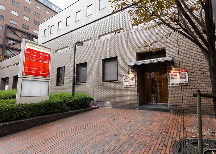 Kagoshima Washington Hotel Plaza