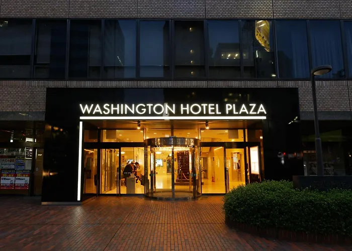 Kagoshima Washington Hotel Plaza