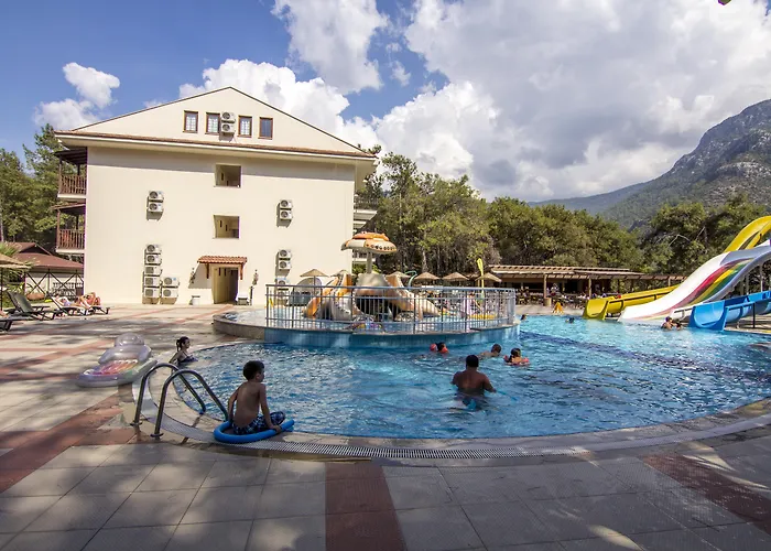 Telmessos Neva Hotel Hisaronu