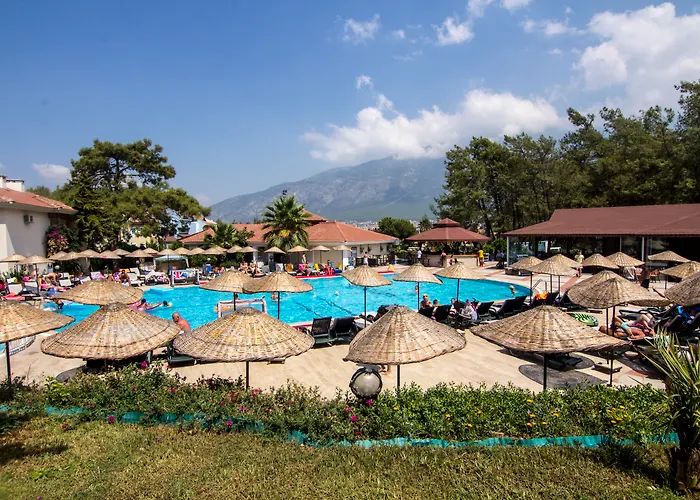Telmessos Neva Hotel Hisaronu
