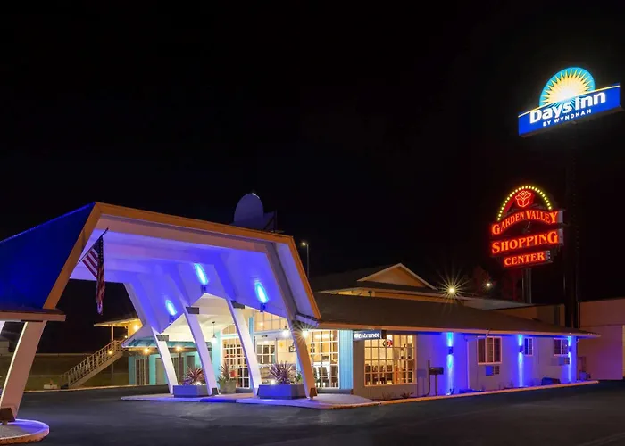 Rosewood Inn & Suites Roseburg