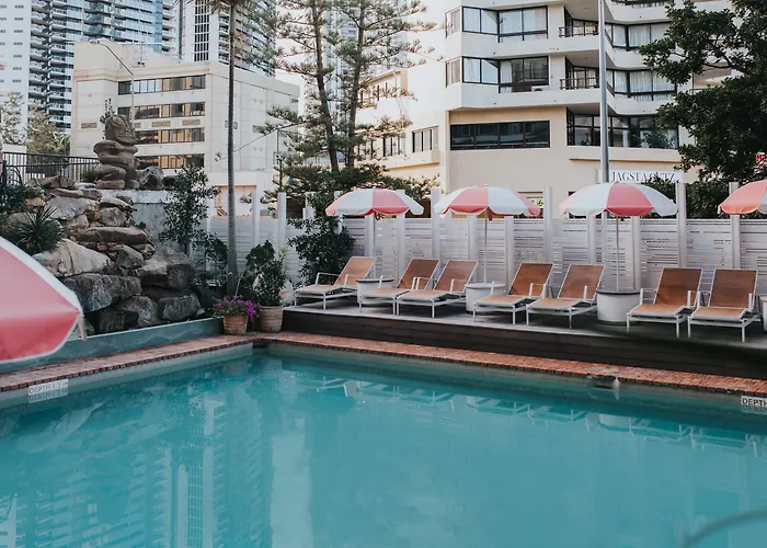 Hotel The Island Gold Coast (Adults Only)