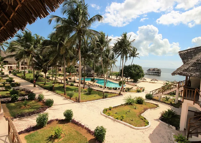 Paradise Beach Resort & Spa Uroa