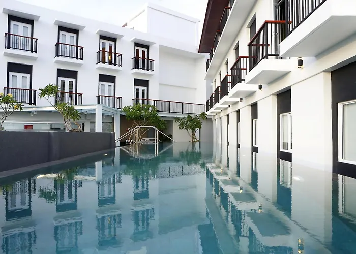 Amaris Hotel Teuku Umar Denpasar 