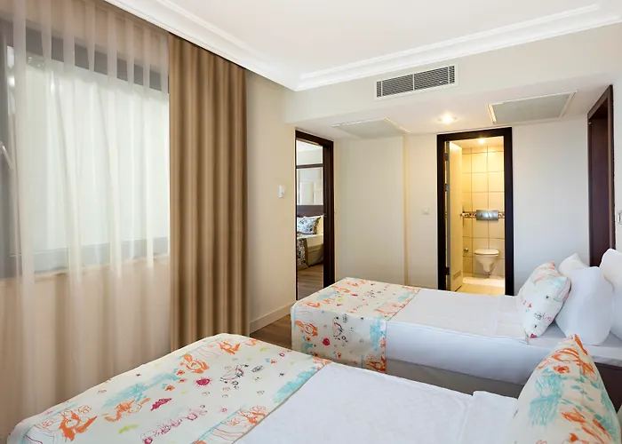 Seven Seas Hotel Life Kemer