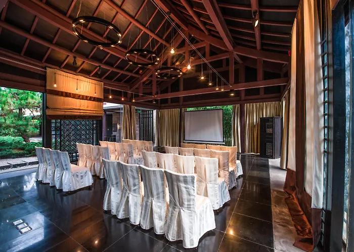 Banyan Tree Lijiang Hotel Lijiang 