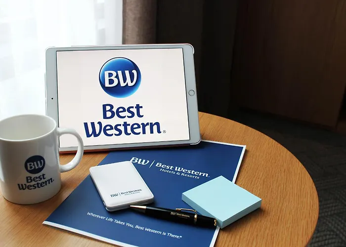 Best Western Haeundae Hotel Busan