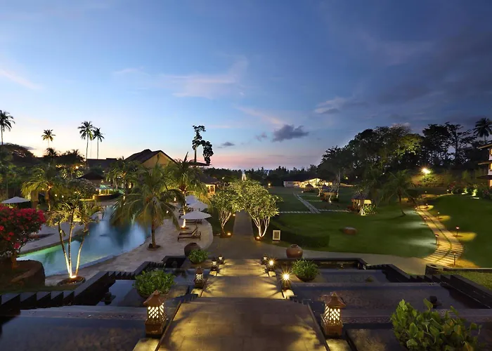 Grand Luley Manado Hotel