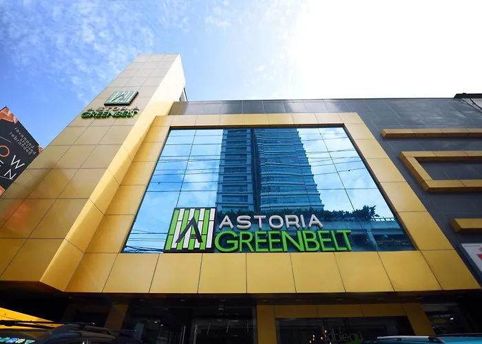 Astoria Greenbelt Makati City