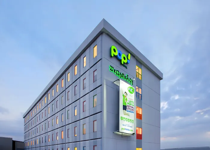 Pop! Hotel Festival Citylink Bandung