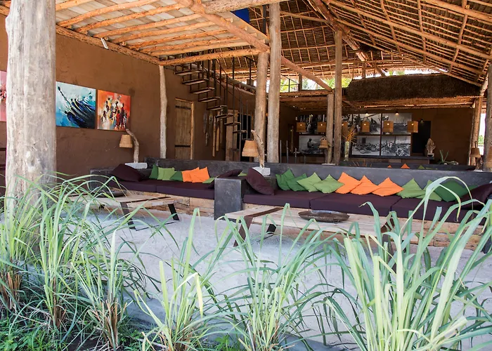 Mwezi Boutique Resort Jambiani 