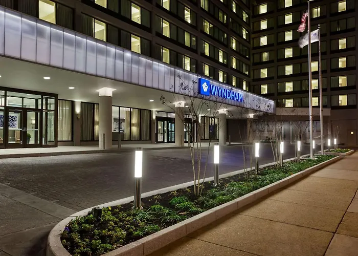 Hotel Wyndham Philadelphia-Historic District