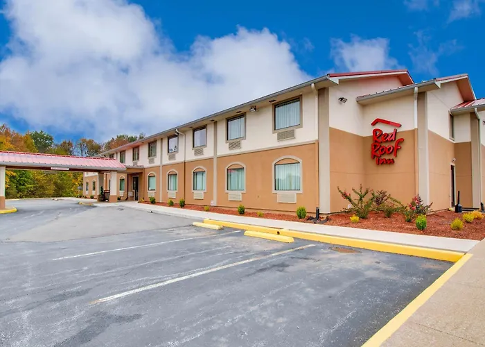 Red Roof Inn Franklin, Ky