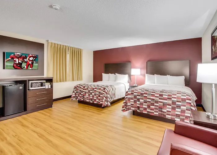 Red Roof Inn Franklin, Ky