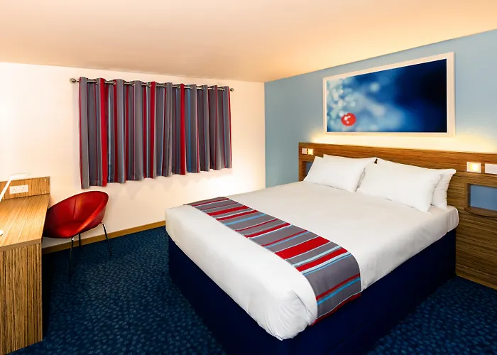 Travelodge Edinburgh Central Waterloo Place