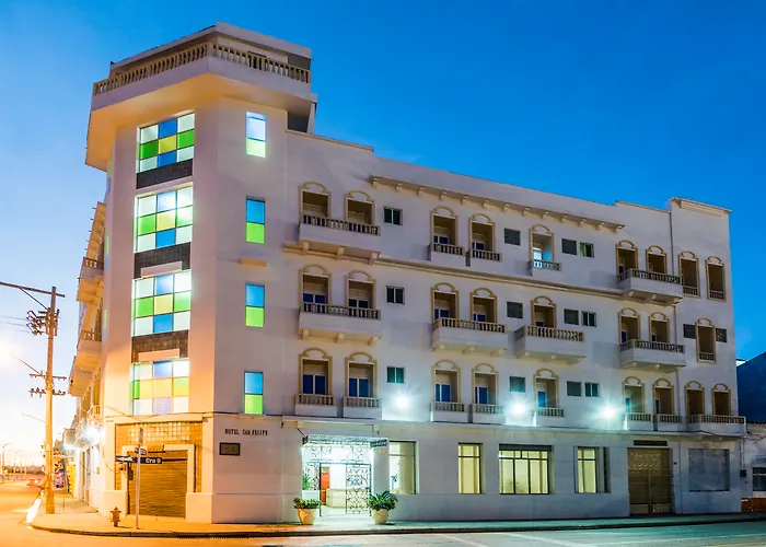 Hotel Dorado Plaza Centro Histórico Cartagena