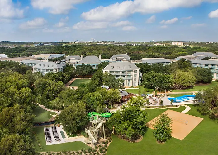 Hyatt Regency Hill Country Resort And Villas San Antonio