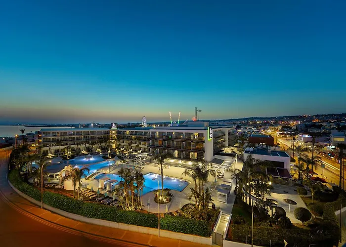 Faros Hotel Ayia Napa
