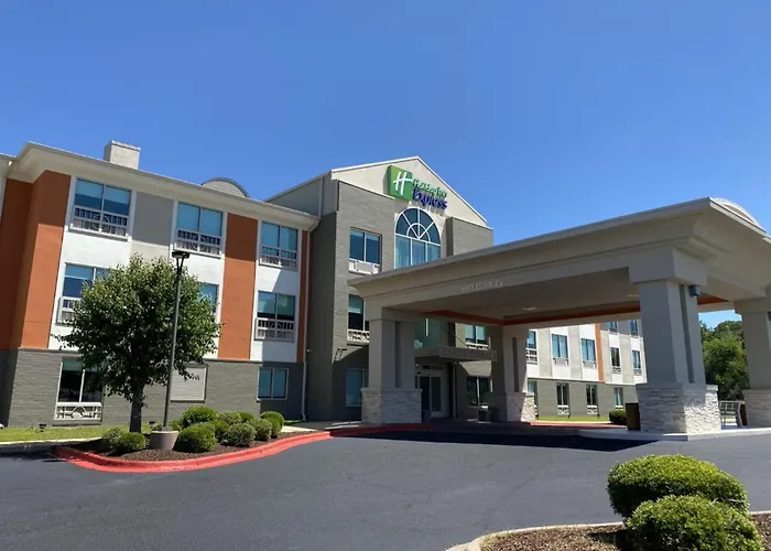 Holiday Inn Express & Suites - Enterprise By Ihg