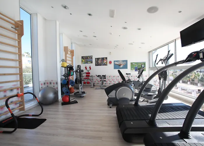 Pambos Napa Rocks - Adults Only Hotel Agia Napa