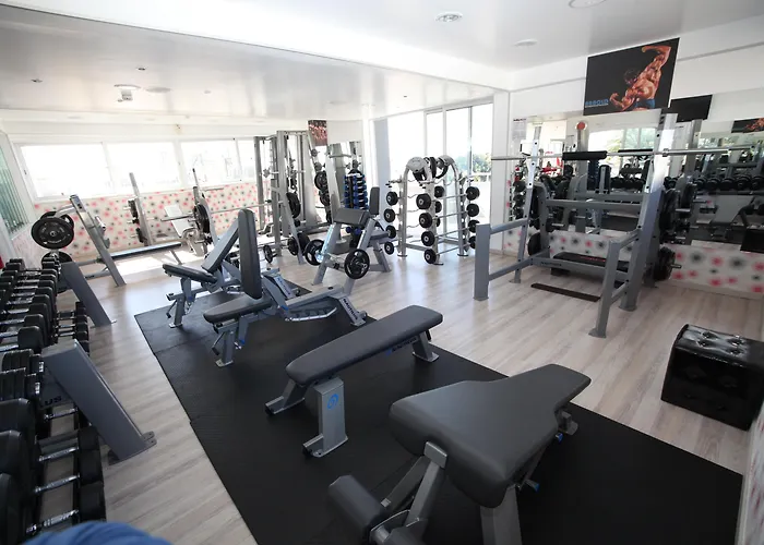 Pambos Napa Rocks - Adults Only Hotel Agia Napa