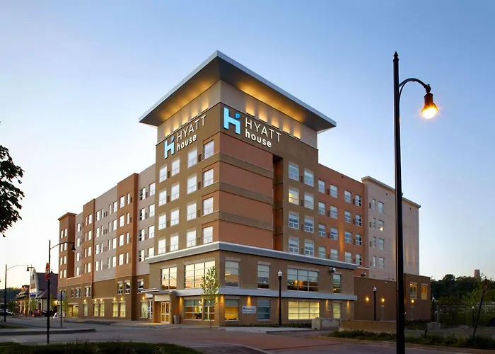 Hotel Hyatt House Pittsburgh-South Side