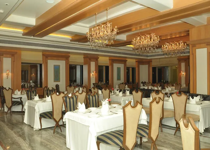 Royal Tulip Navi Mumbai Hotel