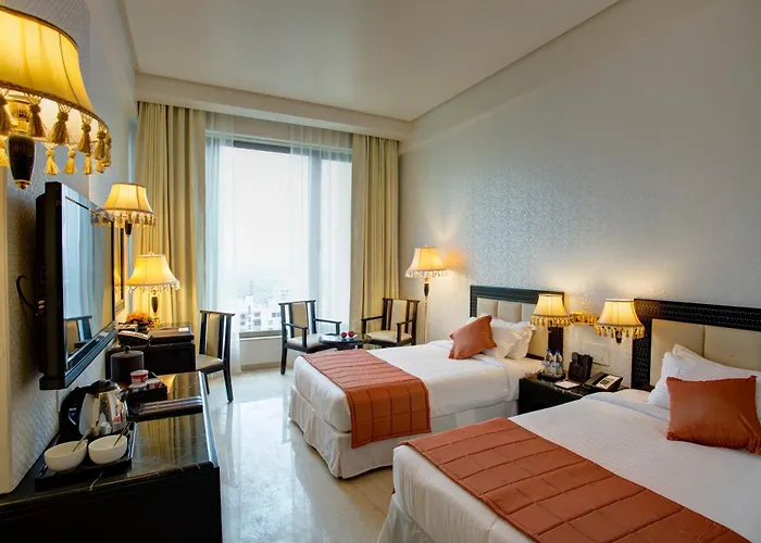 Royal Tulip Navi Mumbai Hotel