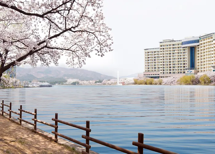 Sono Calm Gyeongju Hotel