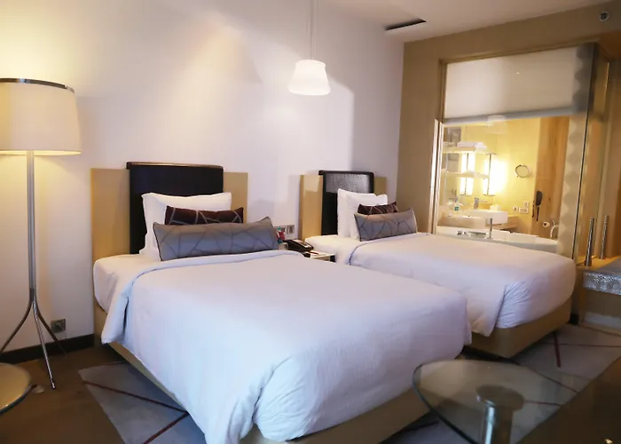 Crowne Plaza Greater Noida By Ihg Hotel