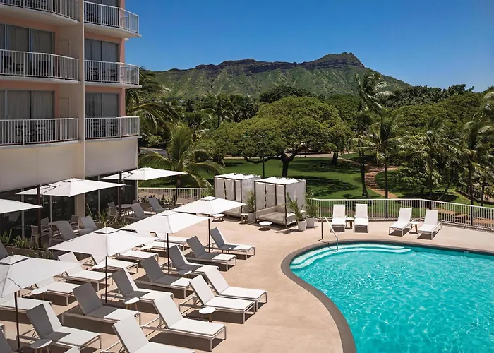 Park Shore Waikiki Honolulu