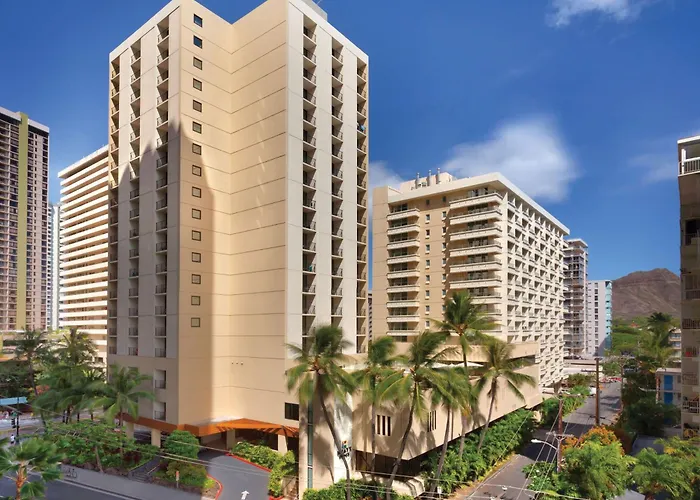 Hyatt Place Waikiki Beach Honolulu
