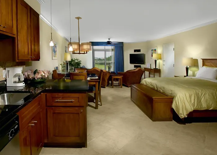 Divi Village Golf And Beach Resort Palm Beach