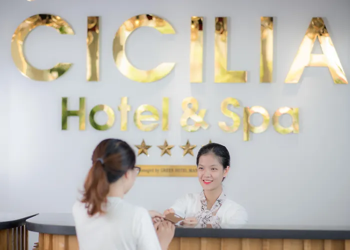 Cicilia Hotels & Spa Danang