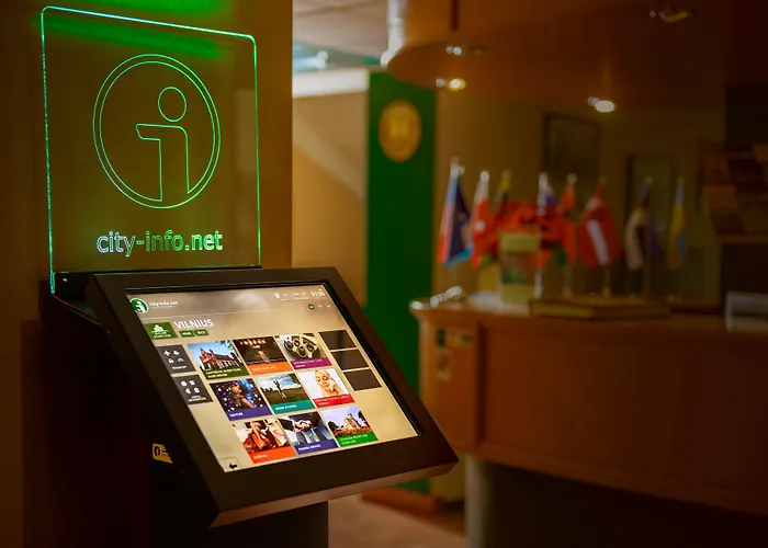 Hotel Zemaites Vilnius
