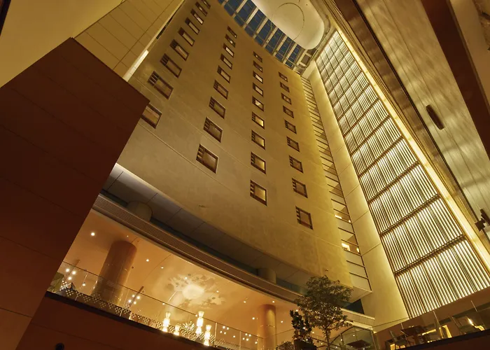 Marunouchi Hotel Tokio