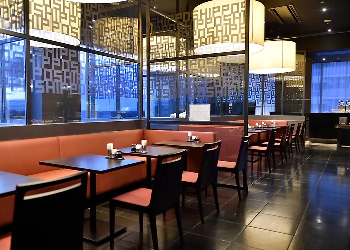 Sotetsu Grand Fresa Shinagawa Seaside Hotel Tokio