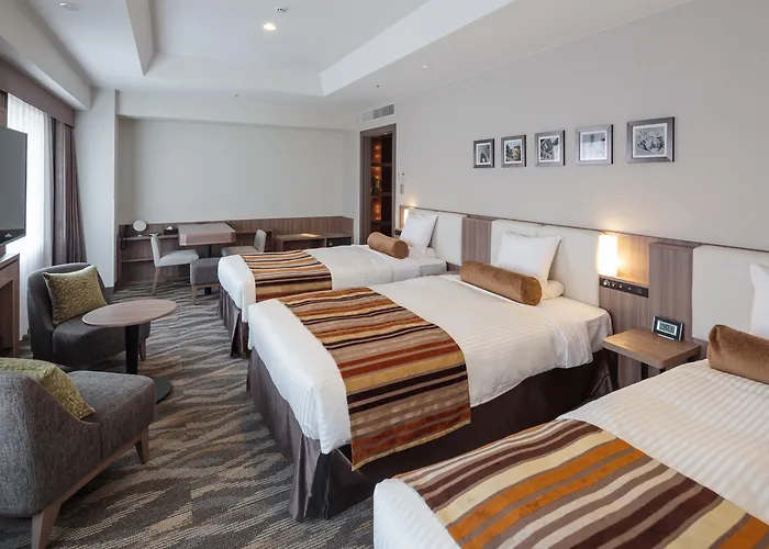 Hotel Mystays Premier Dojima Osaka