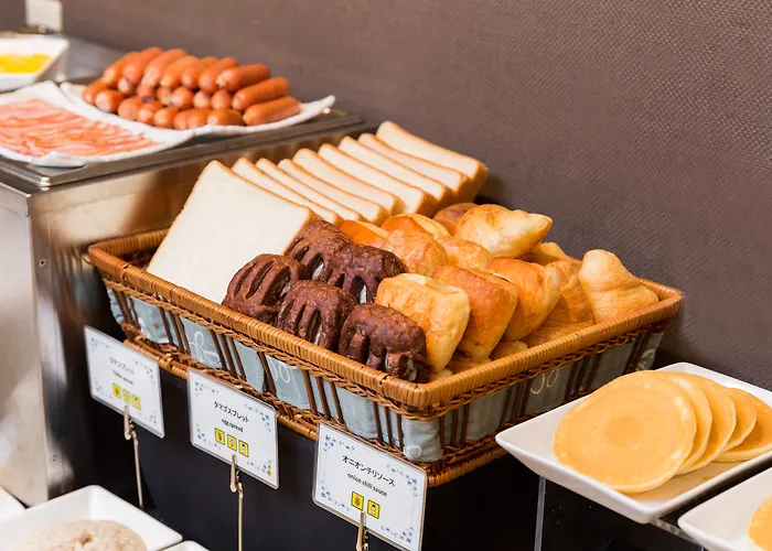 Hotel Mystays Premier Dojima Osaka
