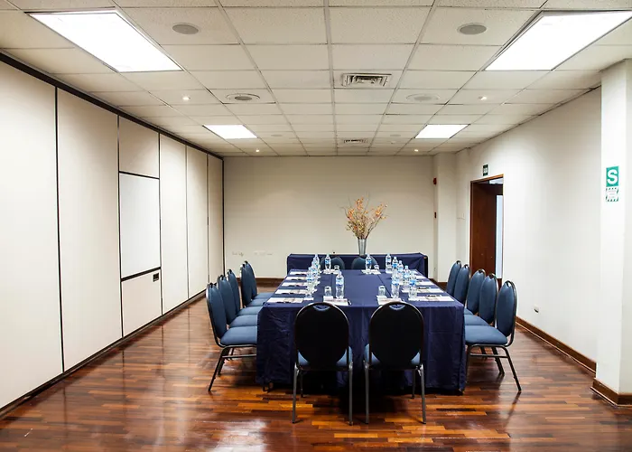 San Agustin Exclusive Hotel Lima