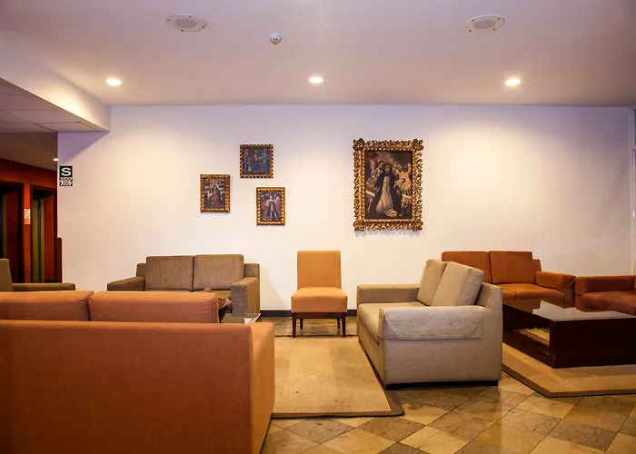 San Agustin Exclusive Hotel Lima