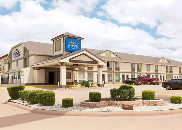 Baymont By Wyndham Oklahoma City Airport