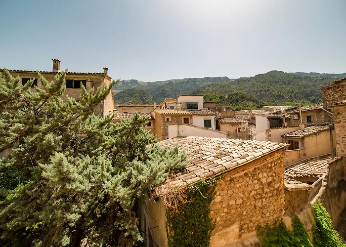 Hotel Ca'L Bisbe Sóller