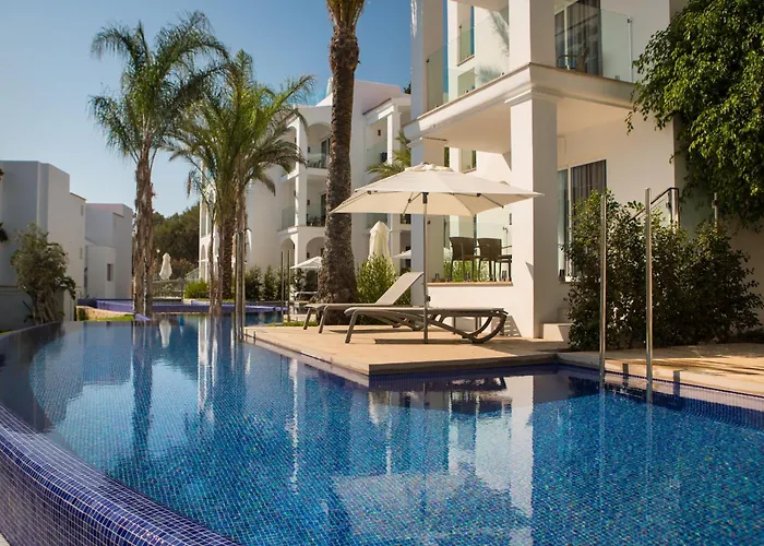 Insotel Tarida Beach Resort & Spa Cala Tarida 