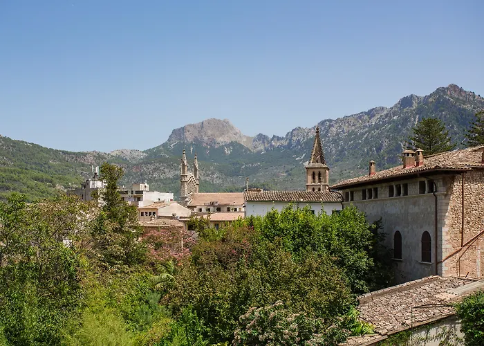 Hotel Ca'L Bisbe Sóller