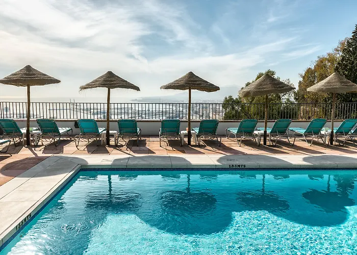 Parador De Malaga Gibralfaro