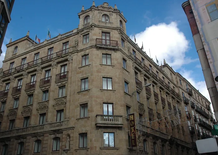 Hotel Monterrey Salamanca